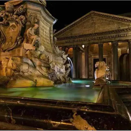 Pantheon In The Heart Of 公寓 罗马