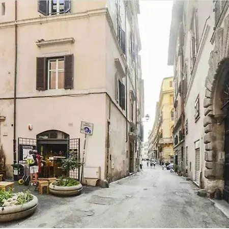Apartamento Pantheon In The Heart Of