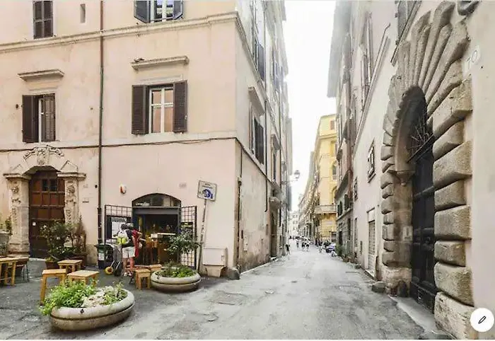 Apartamento Pantheon In The Heart Of