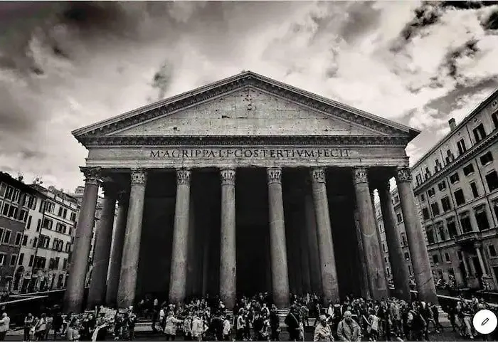 Apartamento Pantheon In The Heart Of